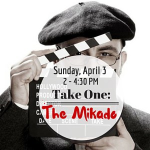 TAKE ONE- The Mikado 300x300