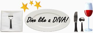 Dine Like a DIVA logo 1