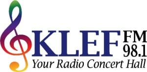 KLEF new logo